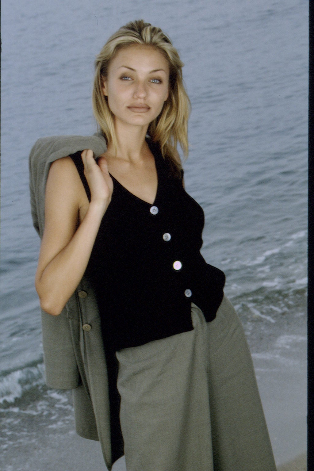Cameron Diaz 90s: From Model to Hollywood Star