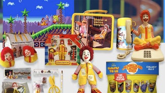 Dining with Delight: An Overview of 90s Fast Food Toys
