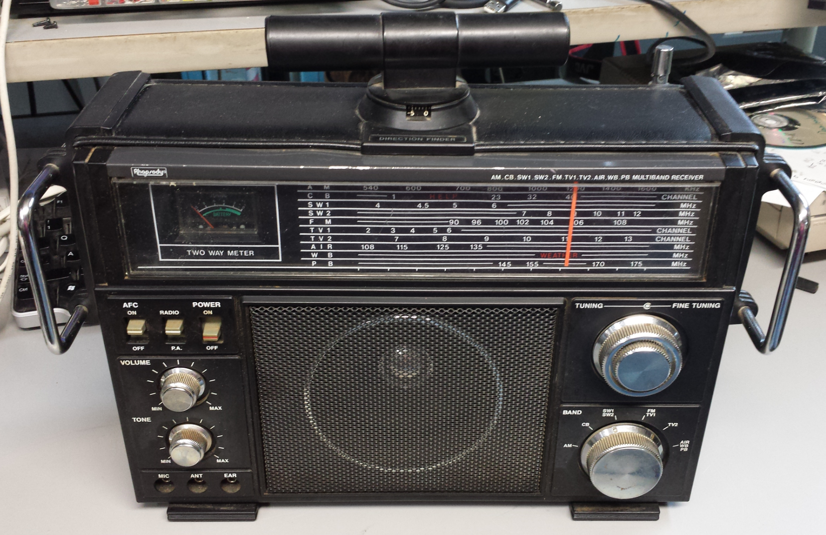 Airwaves of the Past: A Look at 90s Radio