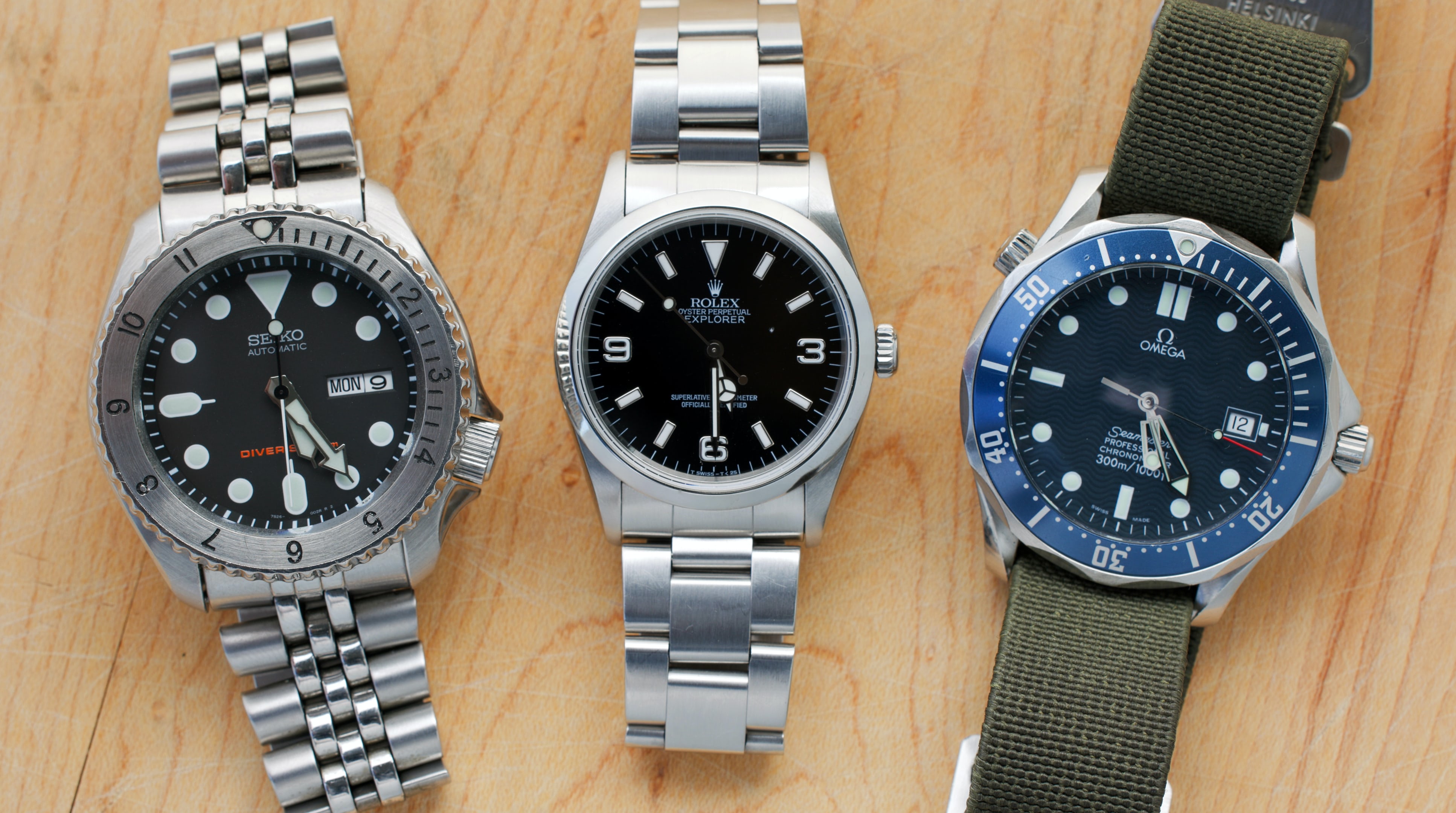 90s Watches: Timekeeping with Style and Nostalgia
