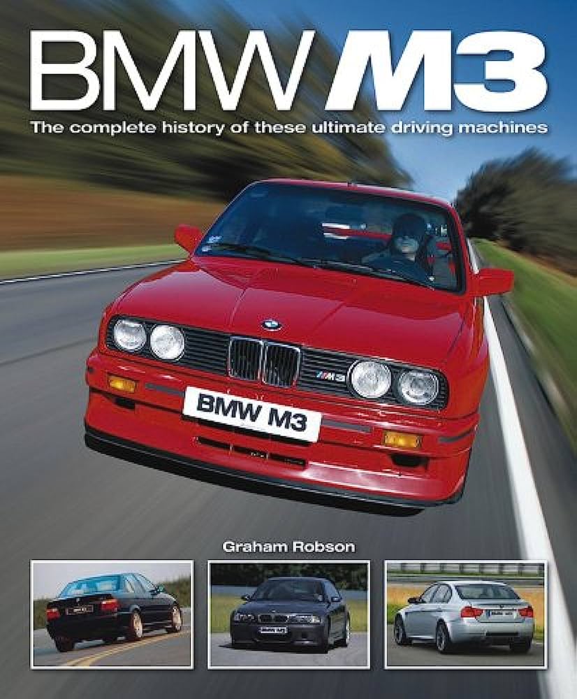 90s BMW M3: The Ultimate Driving Machine