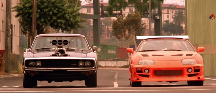 90s Sports Cars: Fast and Furious Icons of the Road