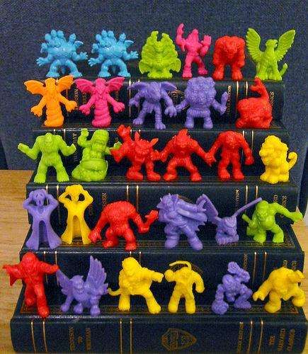 The Monsters We Loved: Monster Toys from the 90s