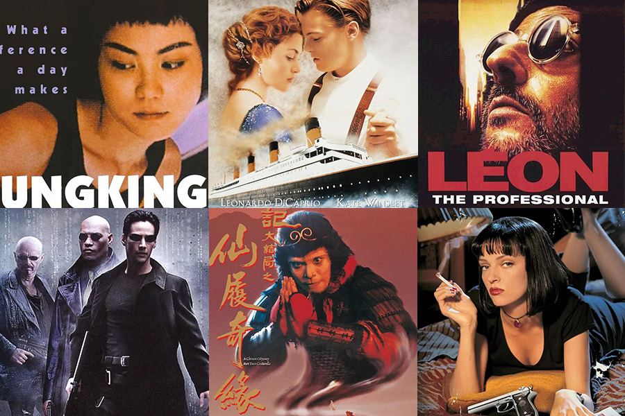 Classic Movies of the 90s: Timeless Cinema Masterpieces