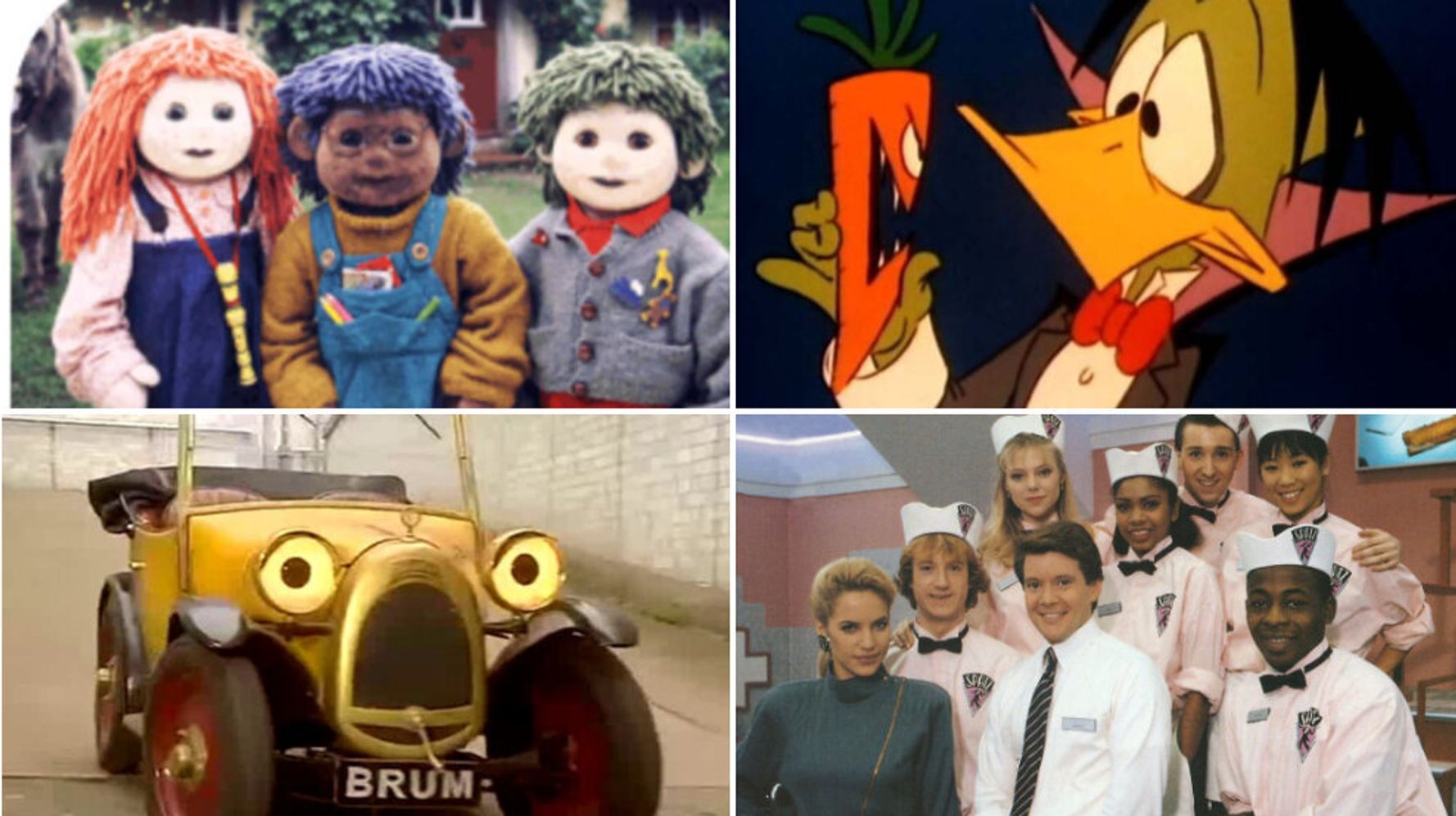 90s Kids TV Shows: Nostalgic Favorites from Childhood