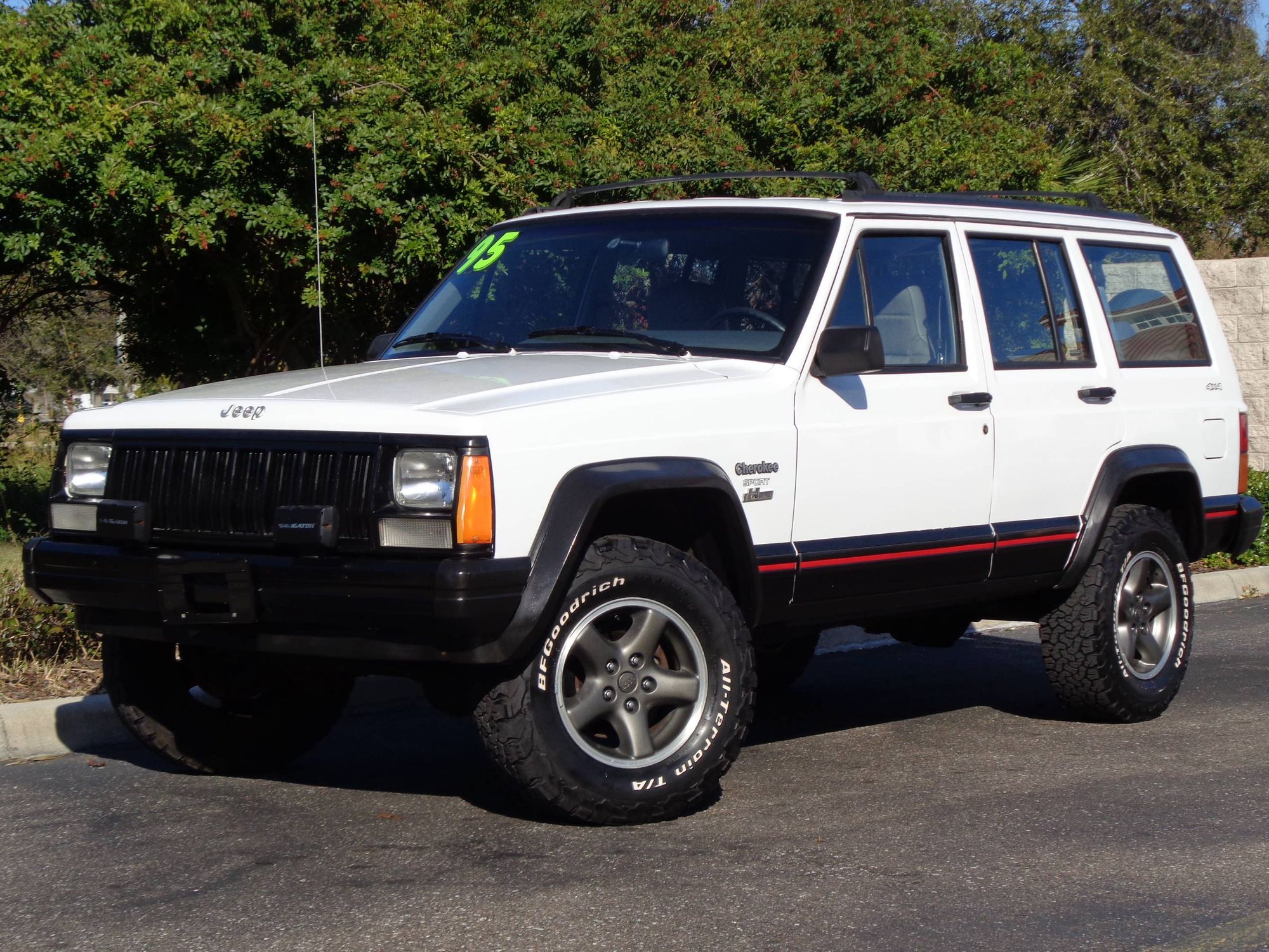 90s Jeep: Adventure and Style on Four Wheels