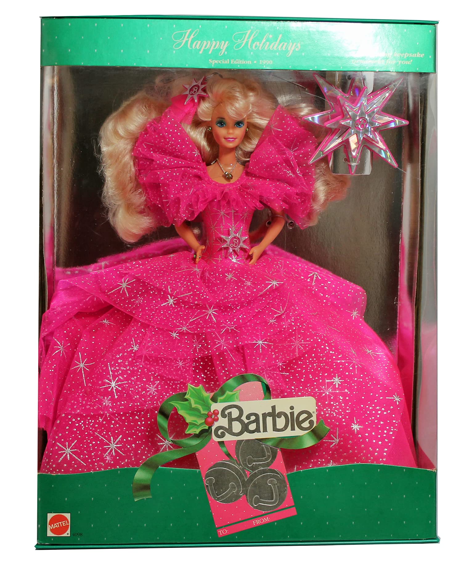 1990s Barbies: Collectible Dolls from the Decade