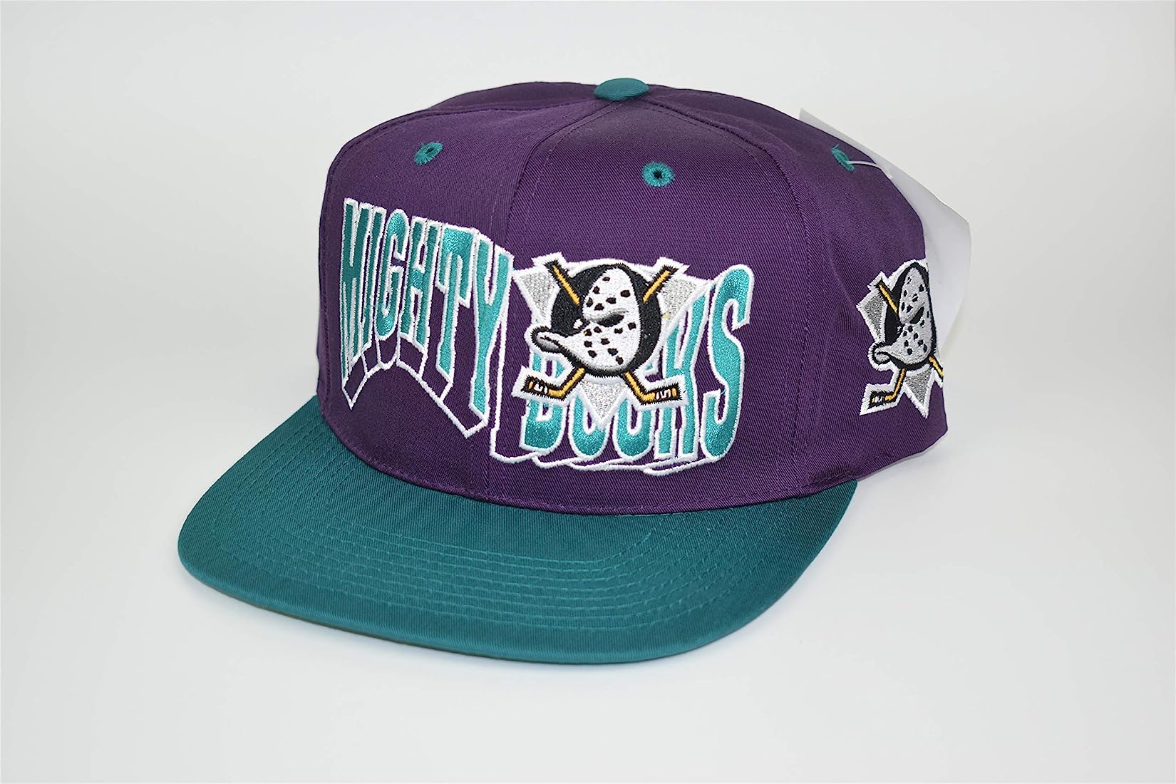 Throwback Caps: 90s Snapback Hats