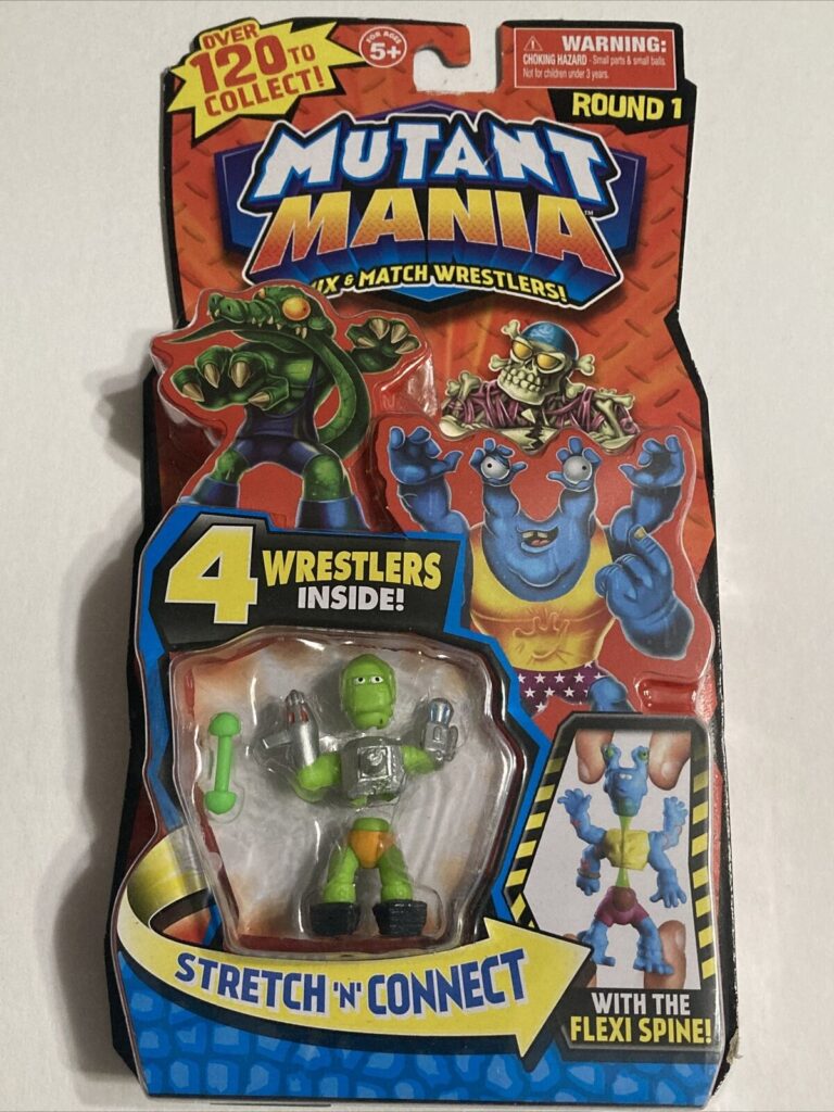 90s X-Men Toys
