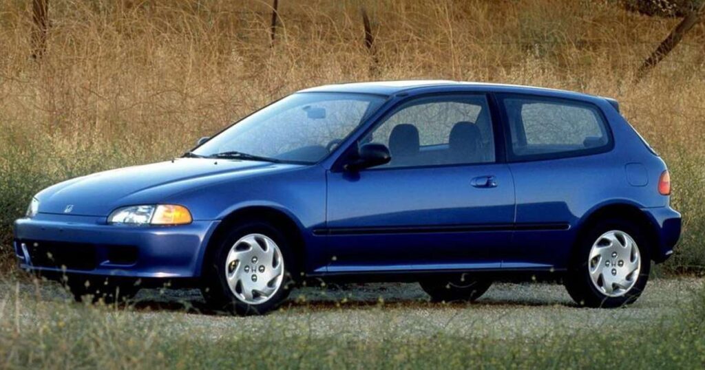 90s Honda