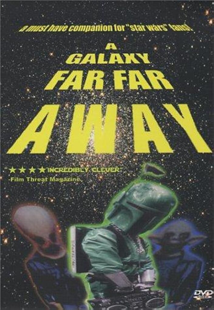 A Galaxy Far, Far Away: A Closer Look At 90s Star Wars Action Figures