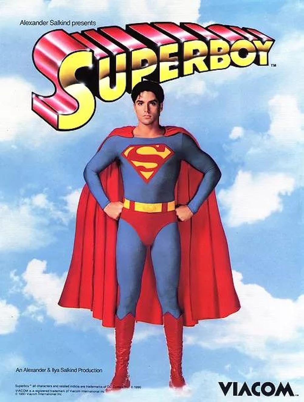 90s Superboy: Exploring the Young Superman