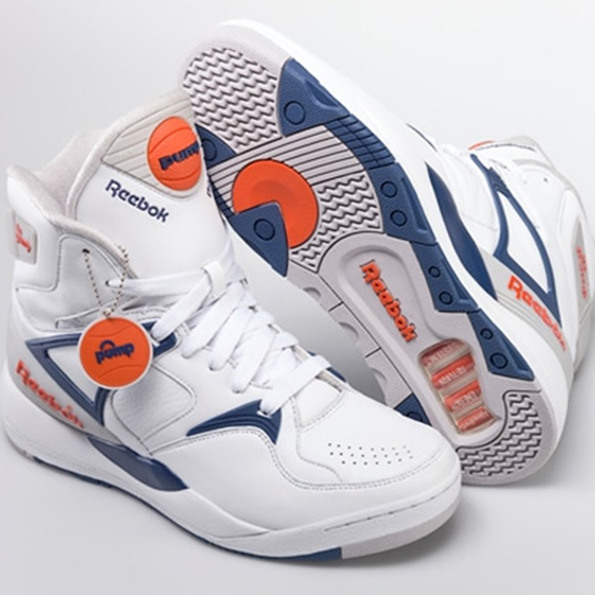 Pump Shoes 90s: The Iconic Reebok Footwear