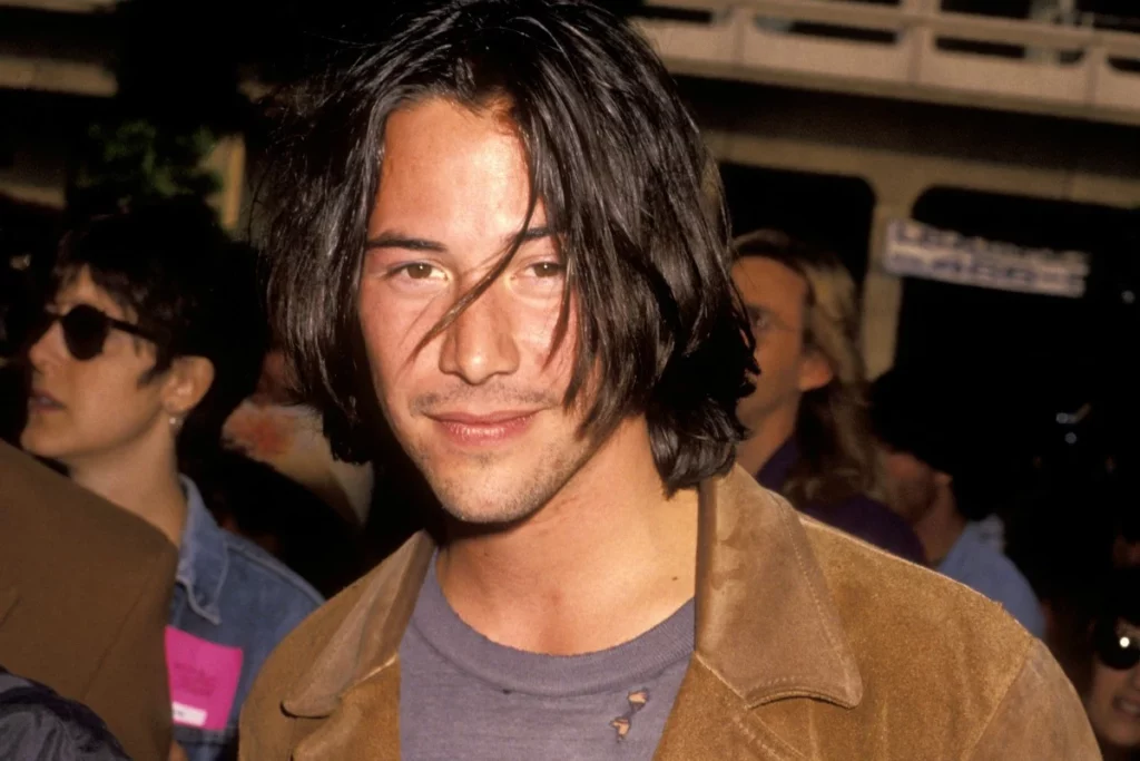90s Keanu Reeves: The Rise of a Hollywood Action Star