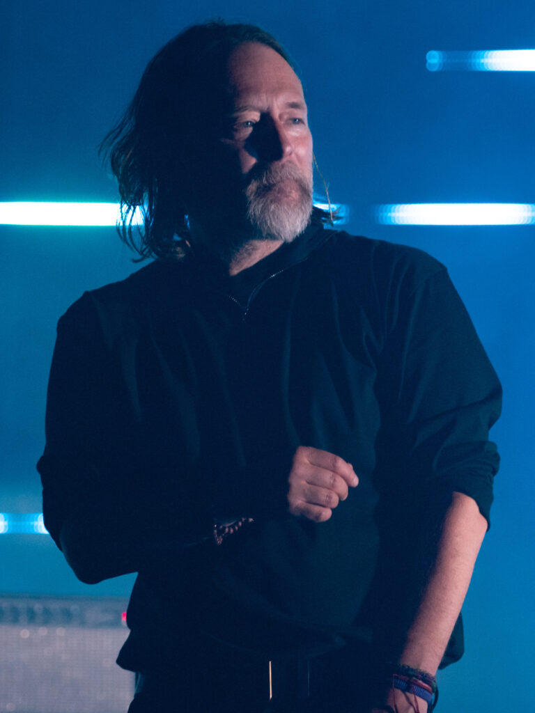 Thom Yorke 90s: The Musical Journey Of Radiohead's Frontman
