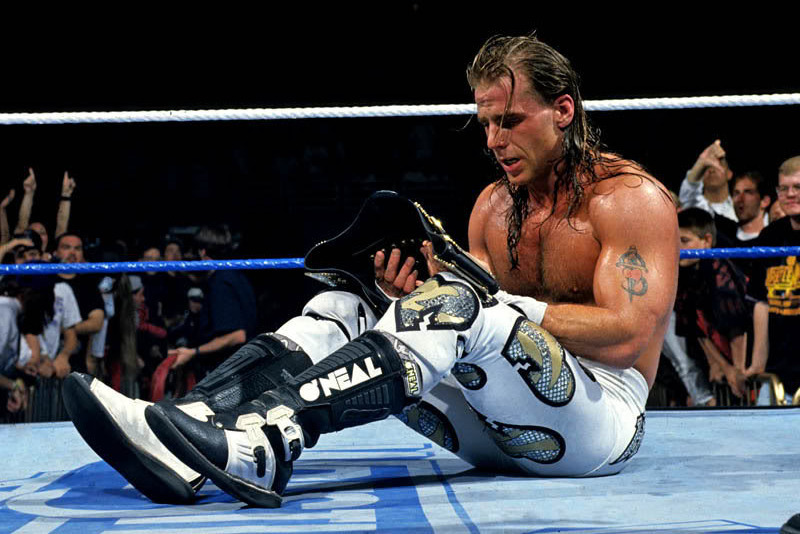 Shawn Michaels 90s: The Wrestling Icon