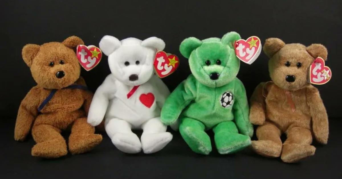 The Plush Market: Beanie Baby Values in 2022