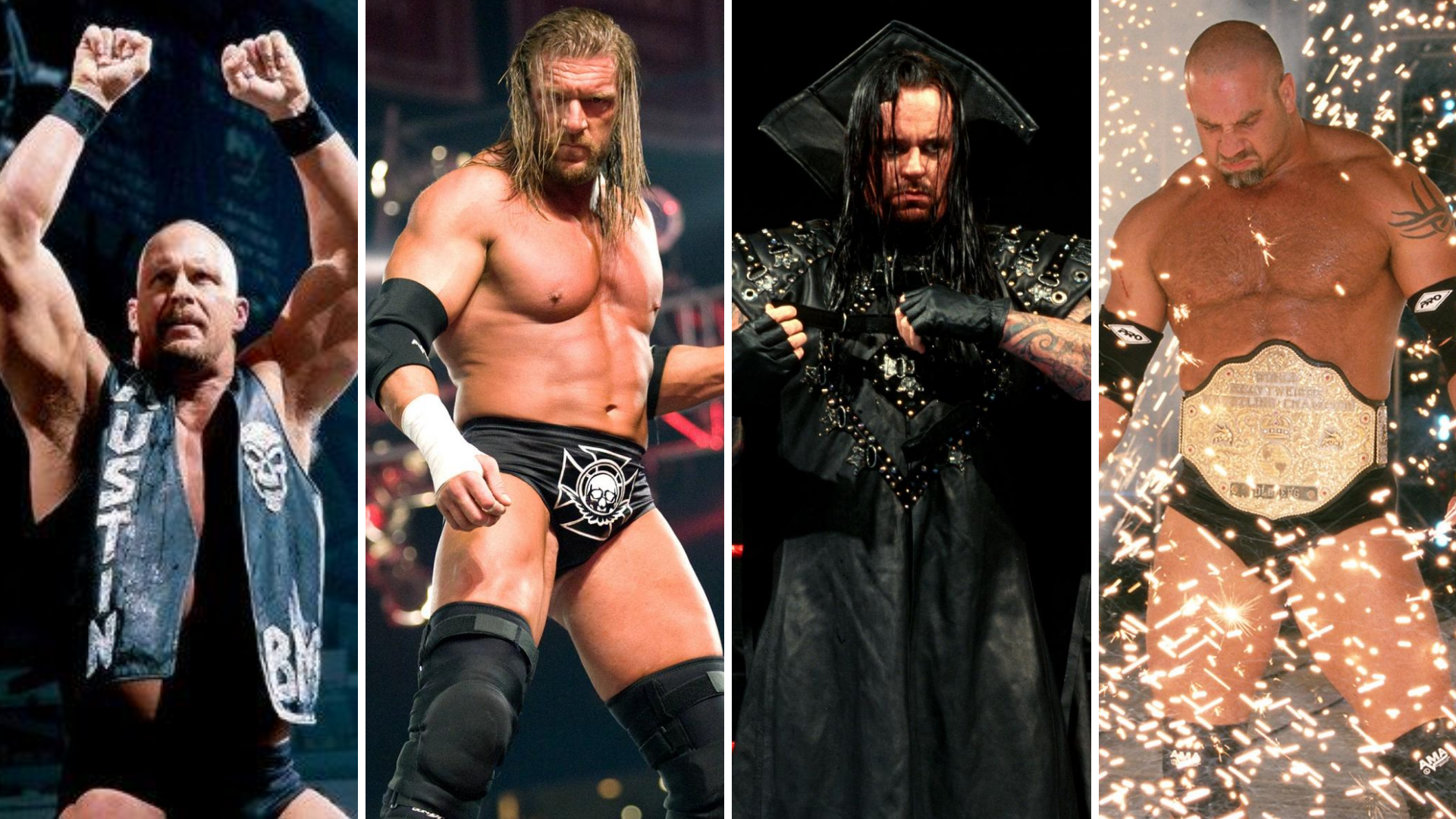 Legends of the Ring: Wrestling Stars of the 90s