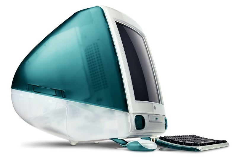Revolutionizing Technology: Apple Computers in the 90s