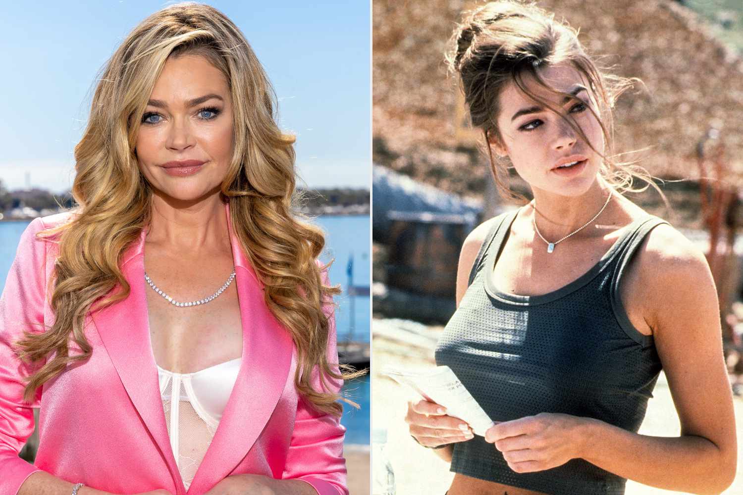 Denise Richards 90s: From Wild Things to Bond Girl