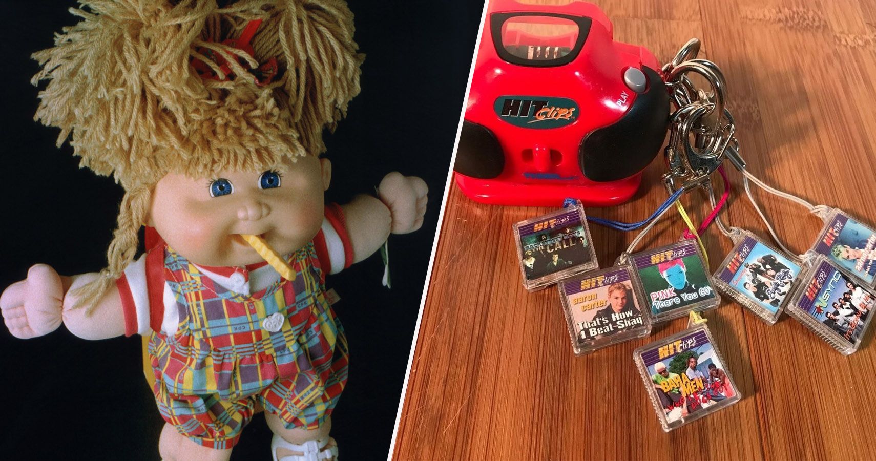 Unconventional Playtime: A Review of Weird Toys from the 90s