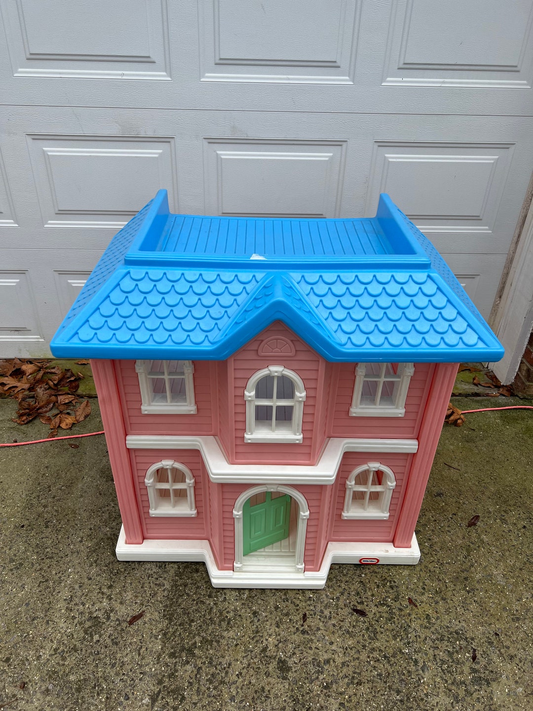 Small World: Exploring the Charm of 90s Doll Houses