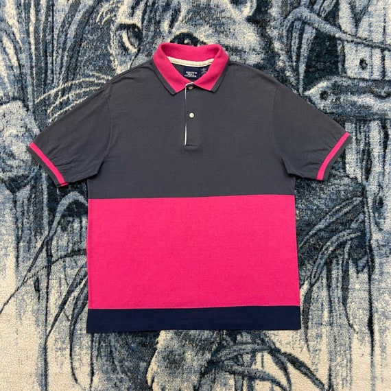 Preppy Throwback: 90s Polo Shirts