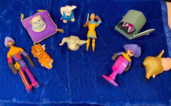 A Tribute to a Princess: Pocahontas Toys of the 90s