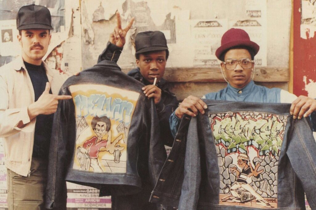 90s Hip Hop Clothes