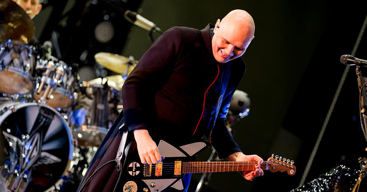 Billy Corgan 90s: The Voice and Vision of Smashing Pumpkins