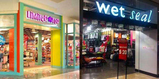 Remember When: A Look Back at Stores from the 90s