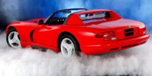 Classic 90s Cars: Vehicles that Defined the Decade