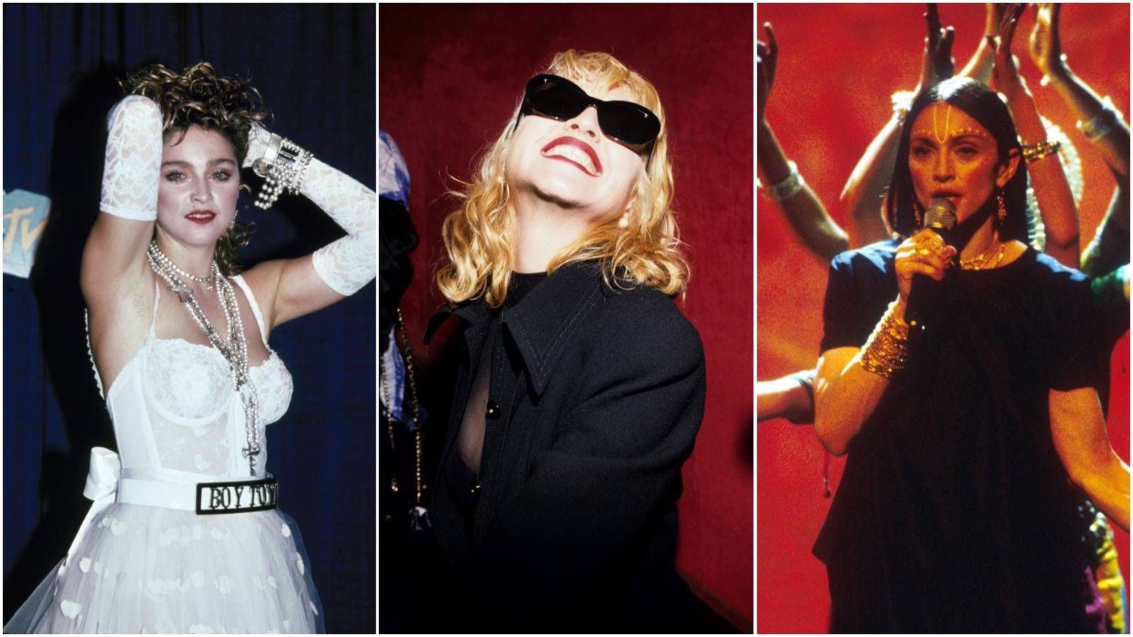 Madonna in the 90s: Reinvention and Pop Domination
