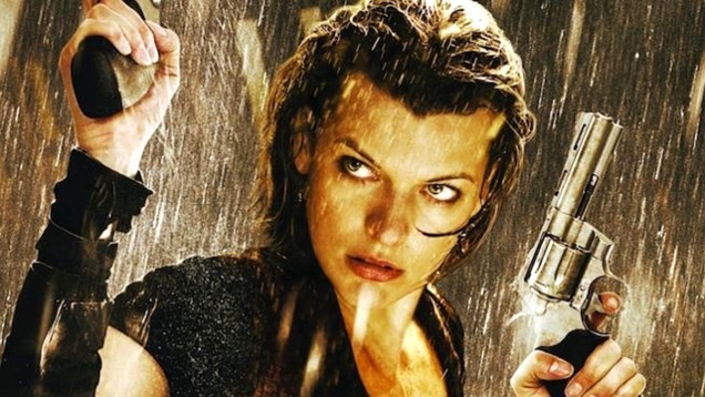 Milla Jovovich 90s: From Model to Action Star