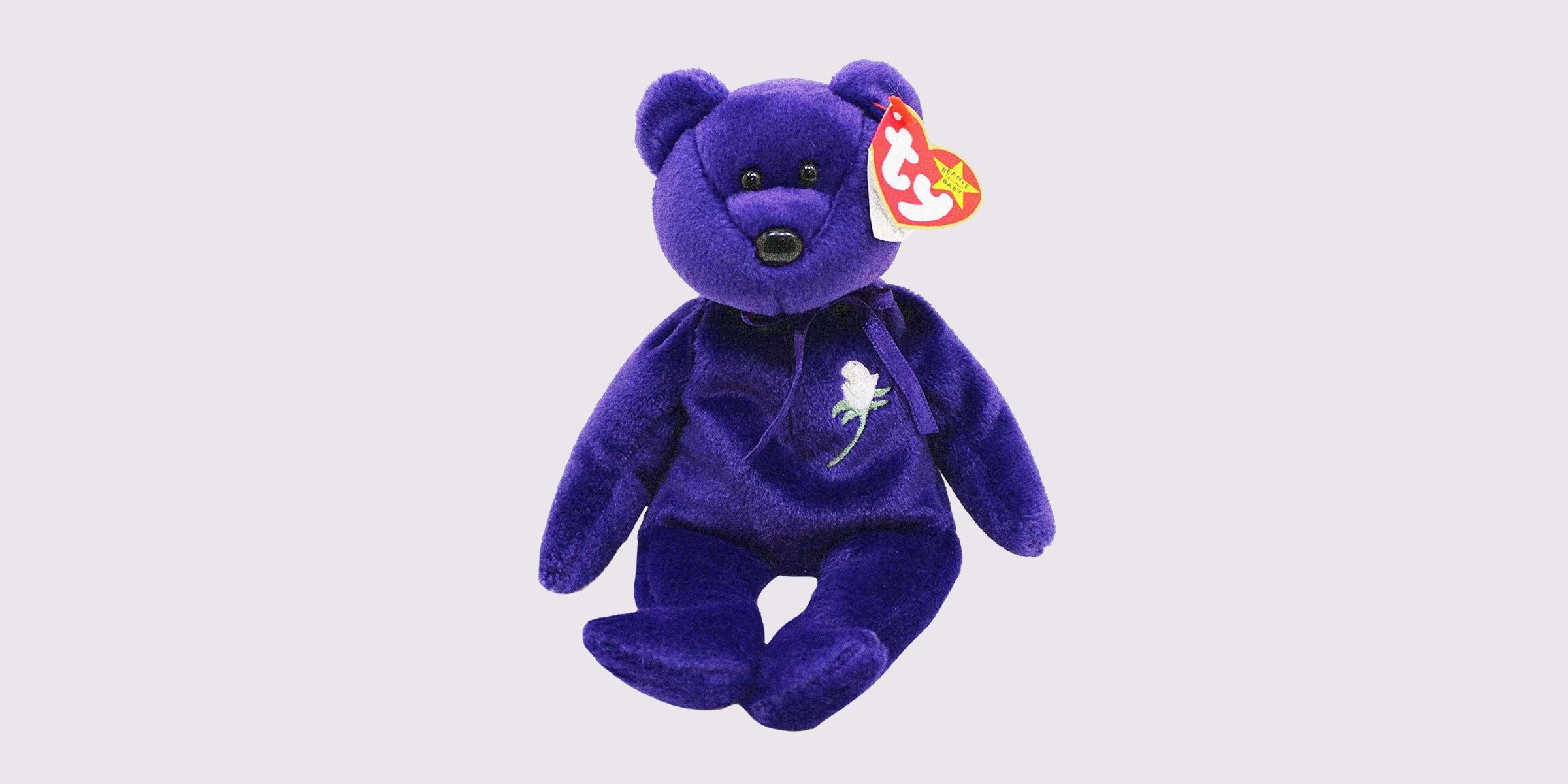 The Royal Plush: Value of the Princess Diana Beanie Baby