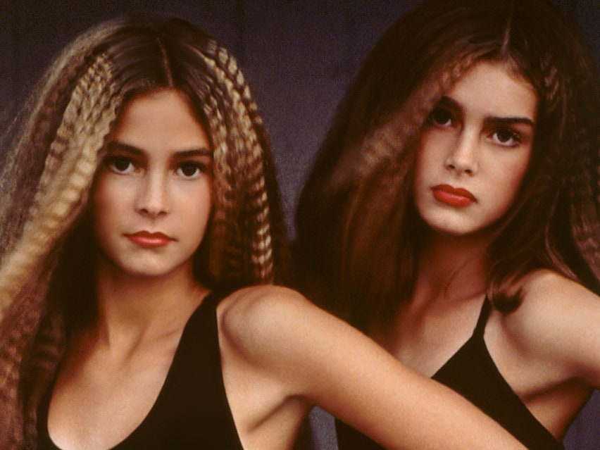 Brooke Shields 90s: From Supermodel to Actress